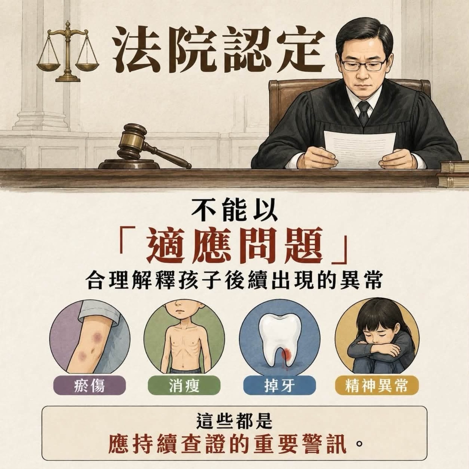 法庭紀錄漫畫 VOL.2|第 3 頁