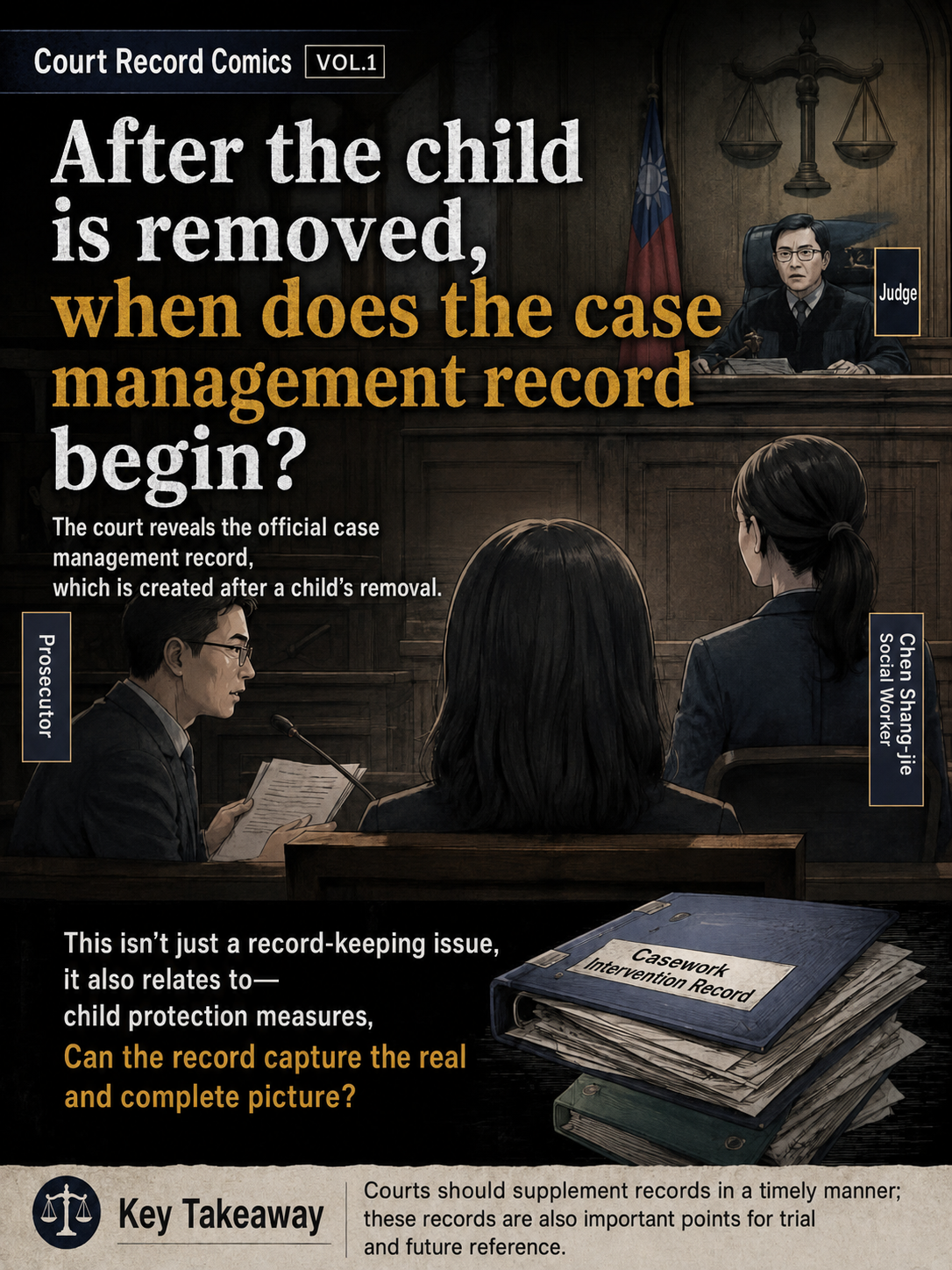 Court Record Comics VOL.1|Page 1