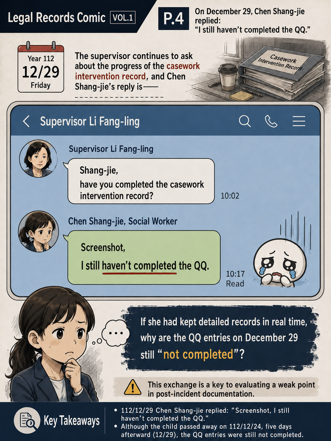 Court Record Comics VOL.1|Page 4
