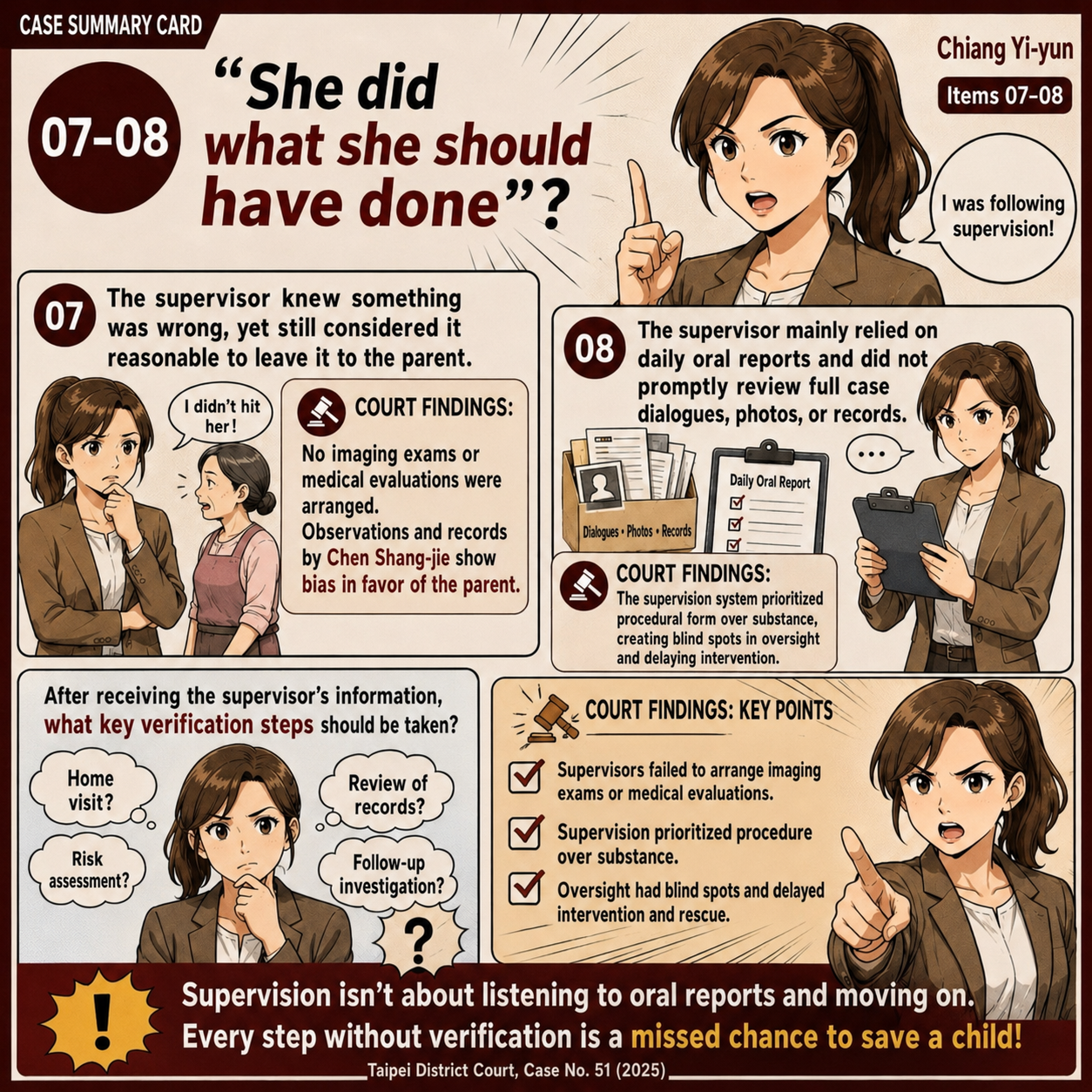 Court Record Comics VOL.3|Page 6